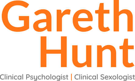 Gareth Hunt Logo